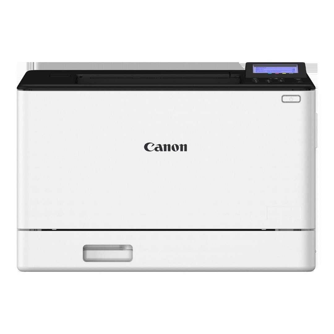 Canon i-SENSYS LBP673CDW A4 Wi-Fi Colour Laser Printer 5456C007