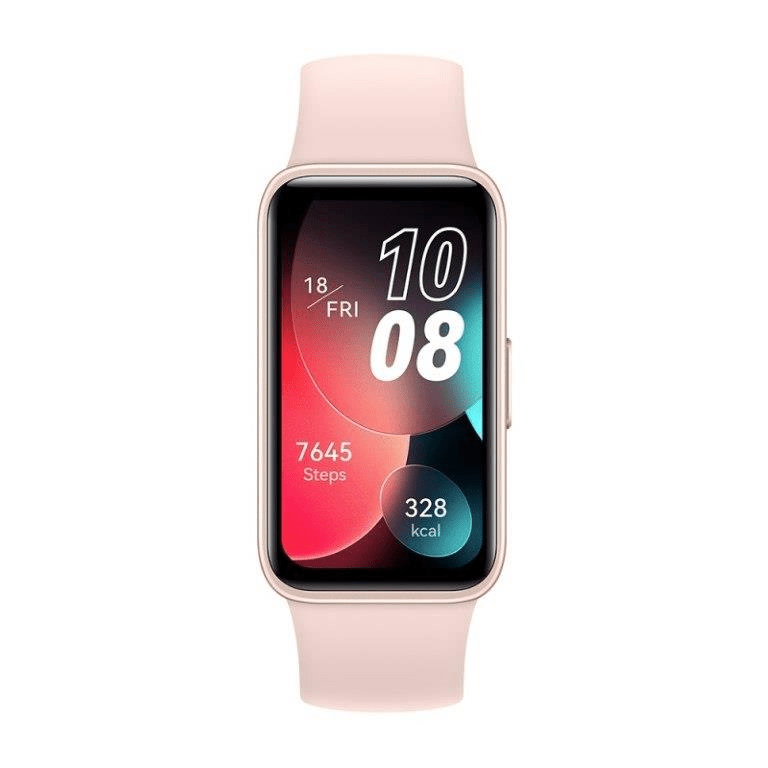 Huawei Band 8 1.47-inch AMOLED Wrist-Band Sakura Pink 55020ANU