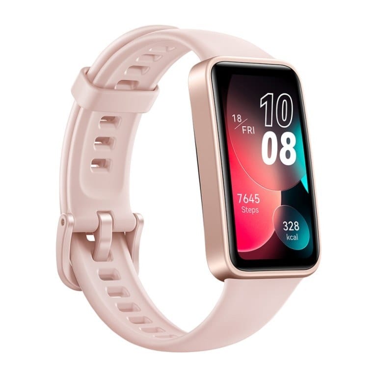 Huawei Band 8 1.47-inch AMOLED Wrist-Band Sakura Pink 55020ANU