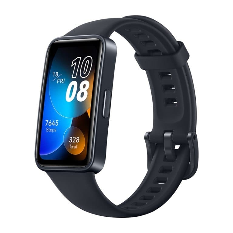 Huawei Band 8 1.47-inch AMOLED Wrist-Band Midnight Black 55020ANV