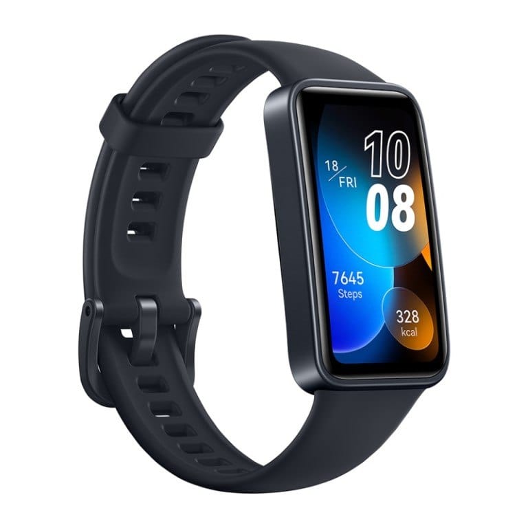 Huawei Band 8 1.47-inch AMOLED Wrist-Band Midnight Black 55020ANV