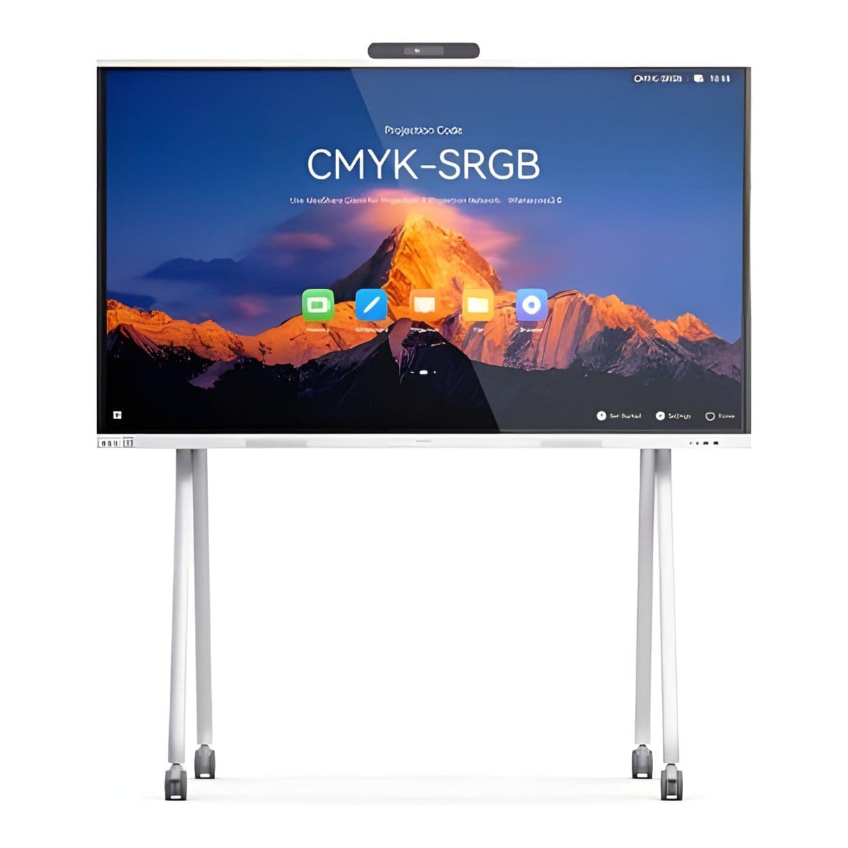 Huawei IdeaHub S3 65-inch Touch Interactive Collaboration Display 55151285