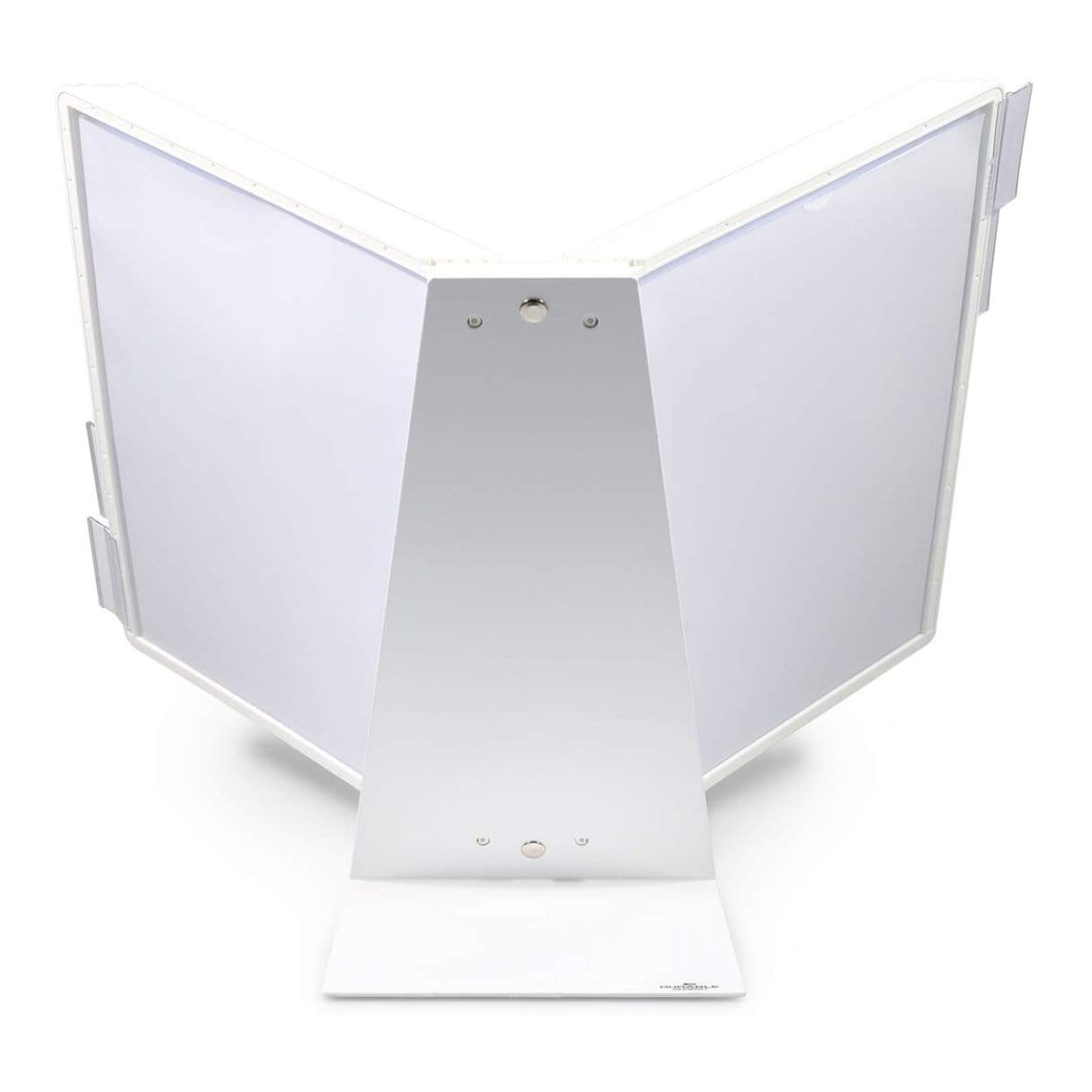 Durable VARIO TABLE 10 Display Panel System White 557002