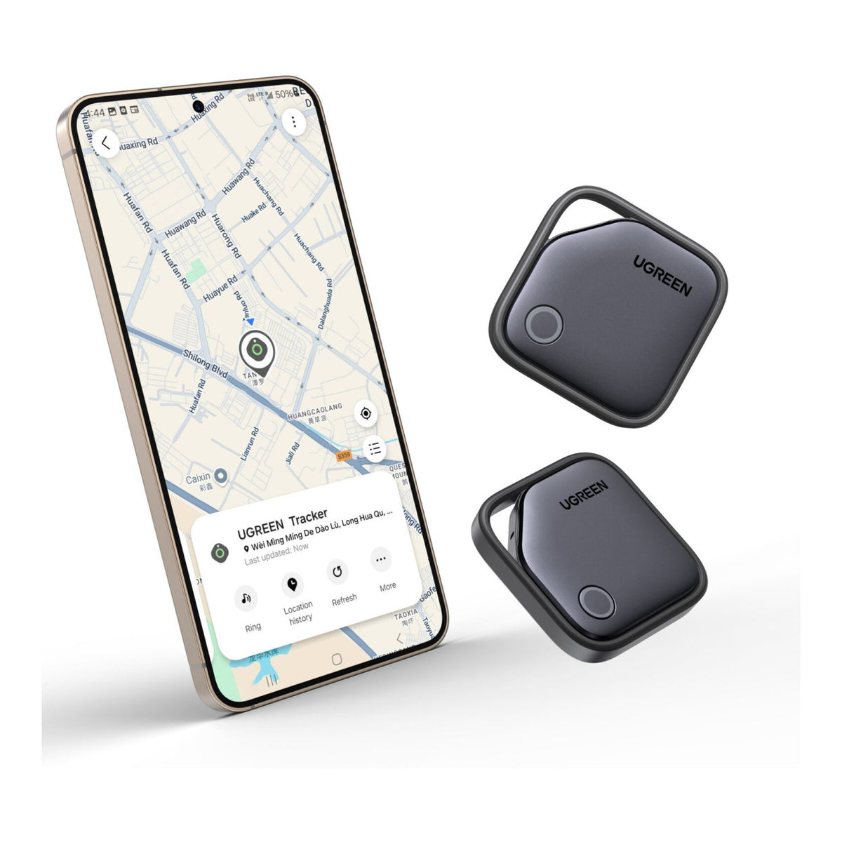 Ugreen Smart Finder Tag Tracker for Samsung Galaxy 55769