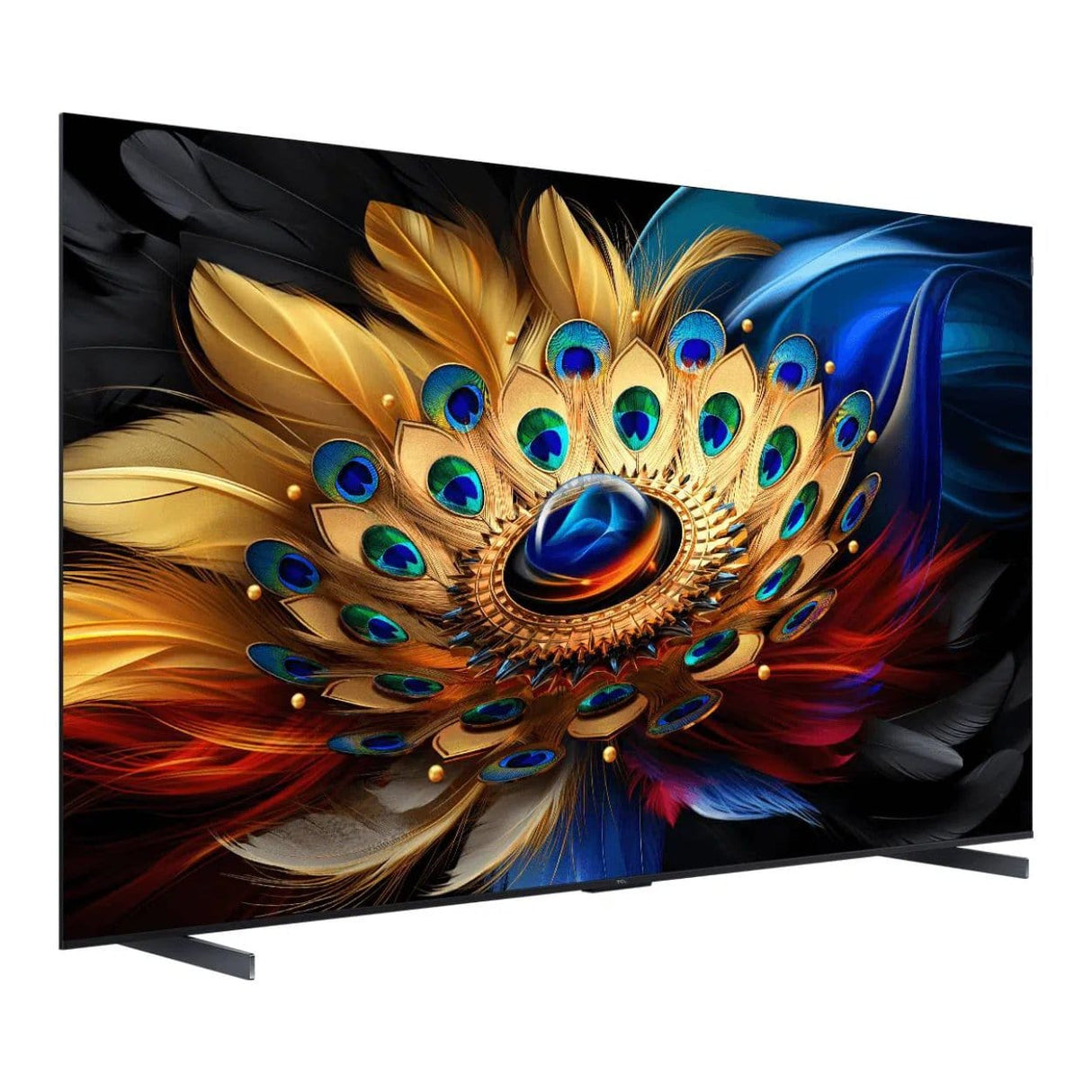 TCL 55C655 55-inch 4K UHD QLED Smart Google TV