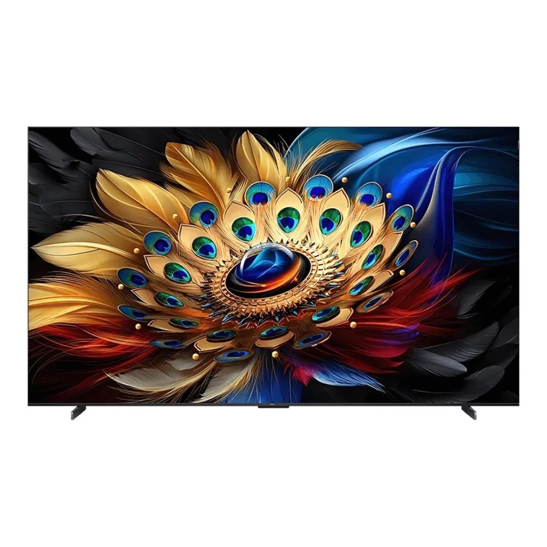 TCL 55C655 55-inch 4K UHD QLED Smart Google TV