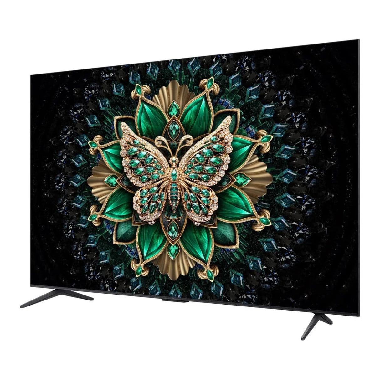 TCL 55C6K 55-inch UHD Smart Mini-QLED TV