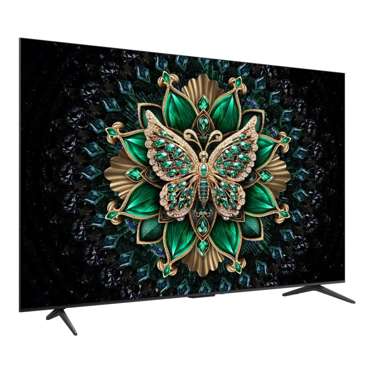 TCL 55C6K 55-inch UHD Smart Mini-QLED TV