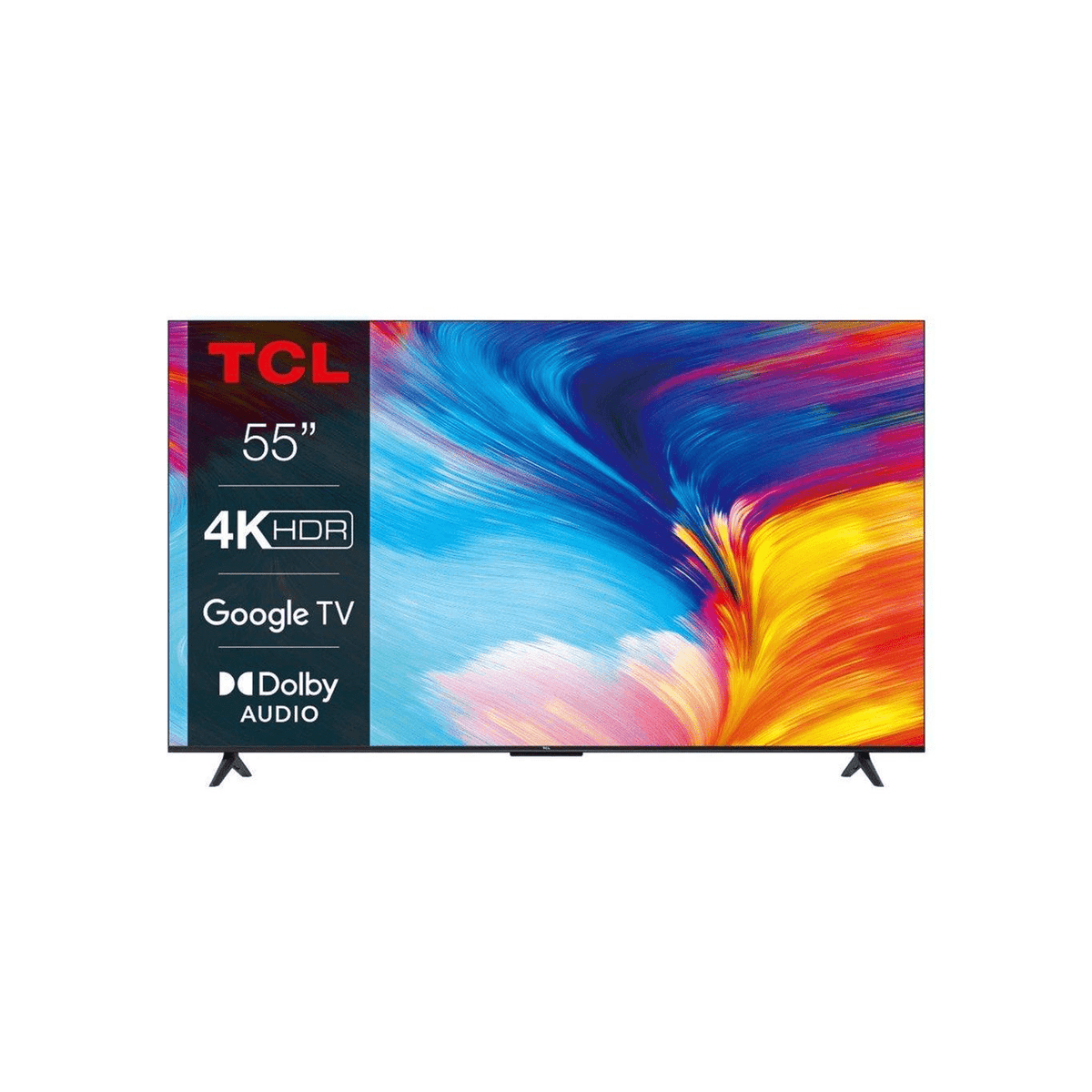TCL P63 55-inch UHD Smart LED TV 55P635 – FirstShop