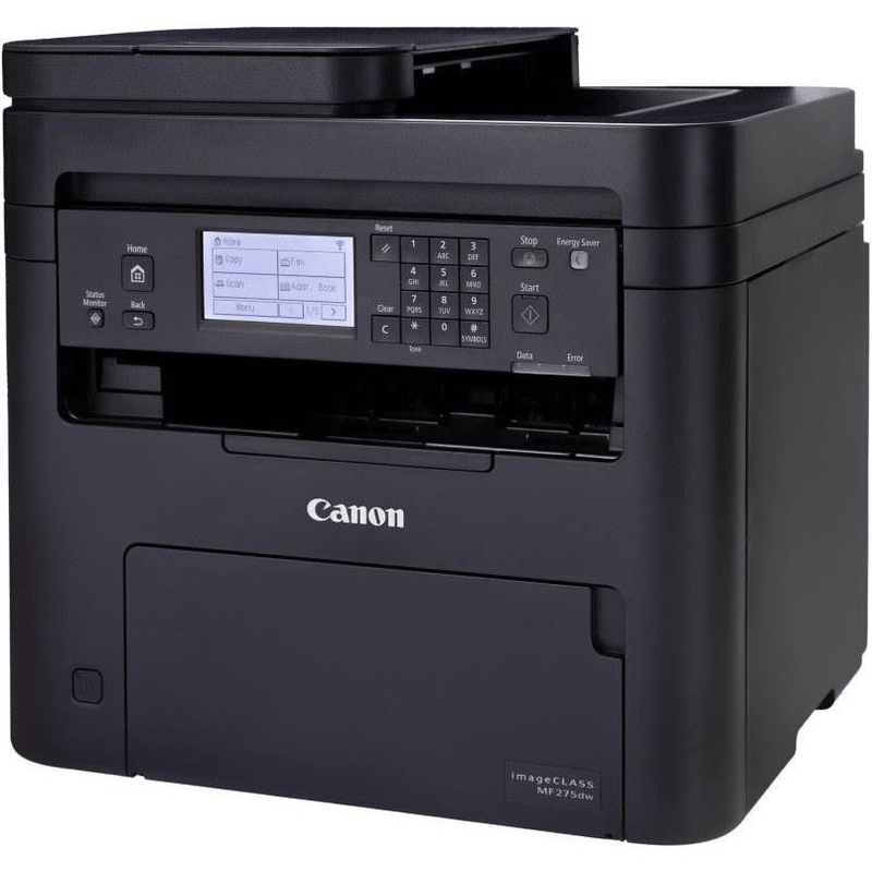 Canon i-SENSYS MF275dw A4 Multifunction Wi-Fi Laser Printer 5621C001
