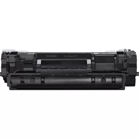 Canon 071 Black Toner Cartridge 1,200 Pages Original 5645C002 Single-pack