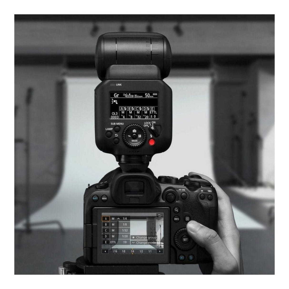 Canon EL-5 Speedlite Flash 5654C004