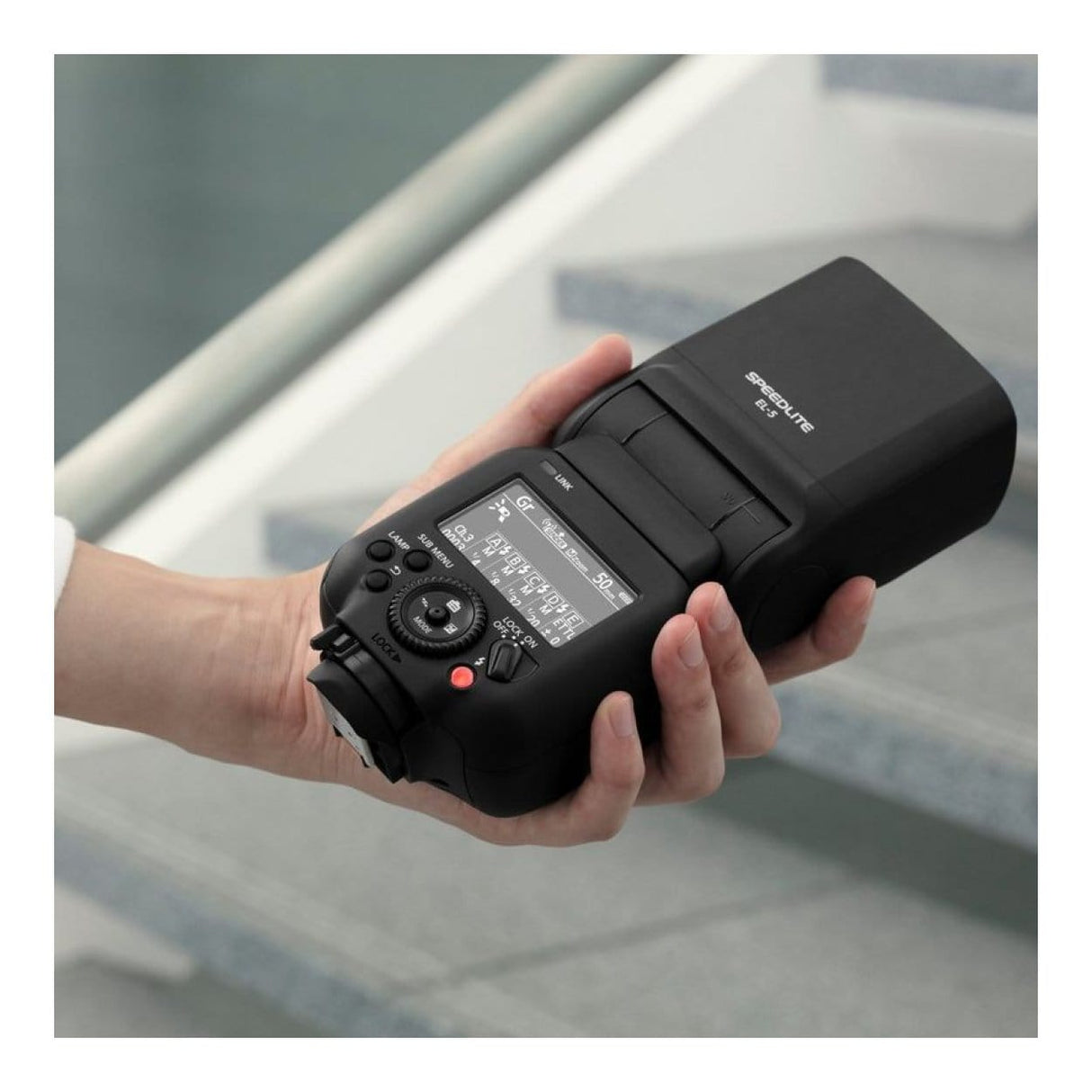 Canon EL-5 Speedlite Flash 5654C004