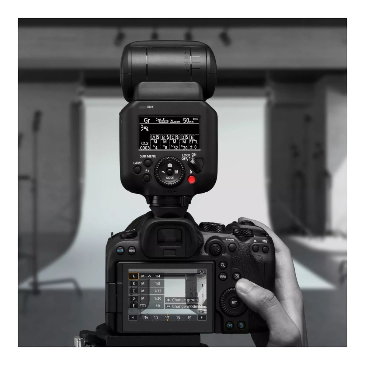 Canon EL-5 Speedlite Flash 5654C004