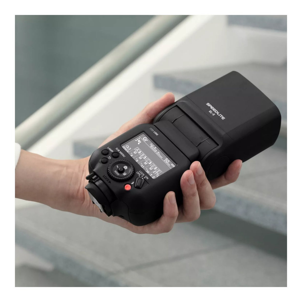 Canon EL-5 Speedlite Flash 5654C004