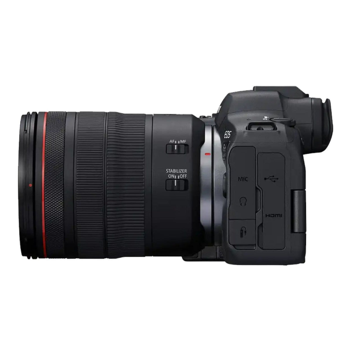 Canon Eos R6 Mark Ii Rf24-105 F4 L IS Mirrorless Camera 5666C060