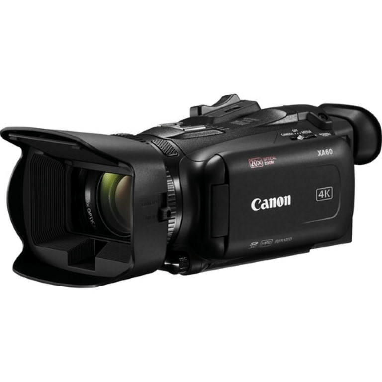 Canon XA-60B 4K Professional Camcorder 5733C005