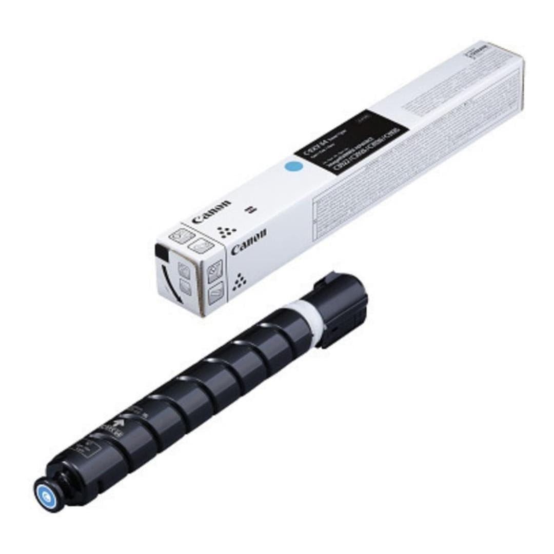 Canon C-EXV 64 Cyan Toner Cartridge Original 5754C002 Single-pack