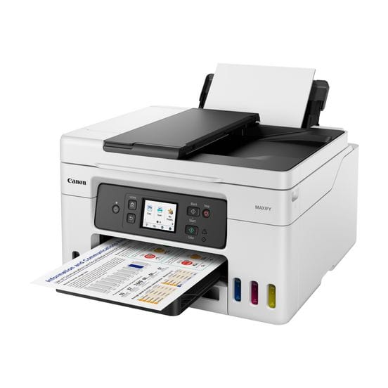 Canon Maxify GX4040 A4 Multifunction Colour Printer 5779C028