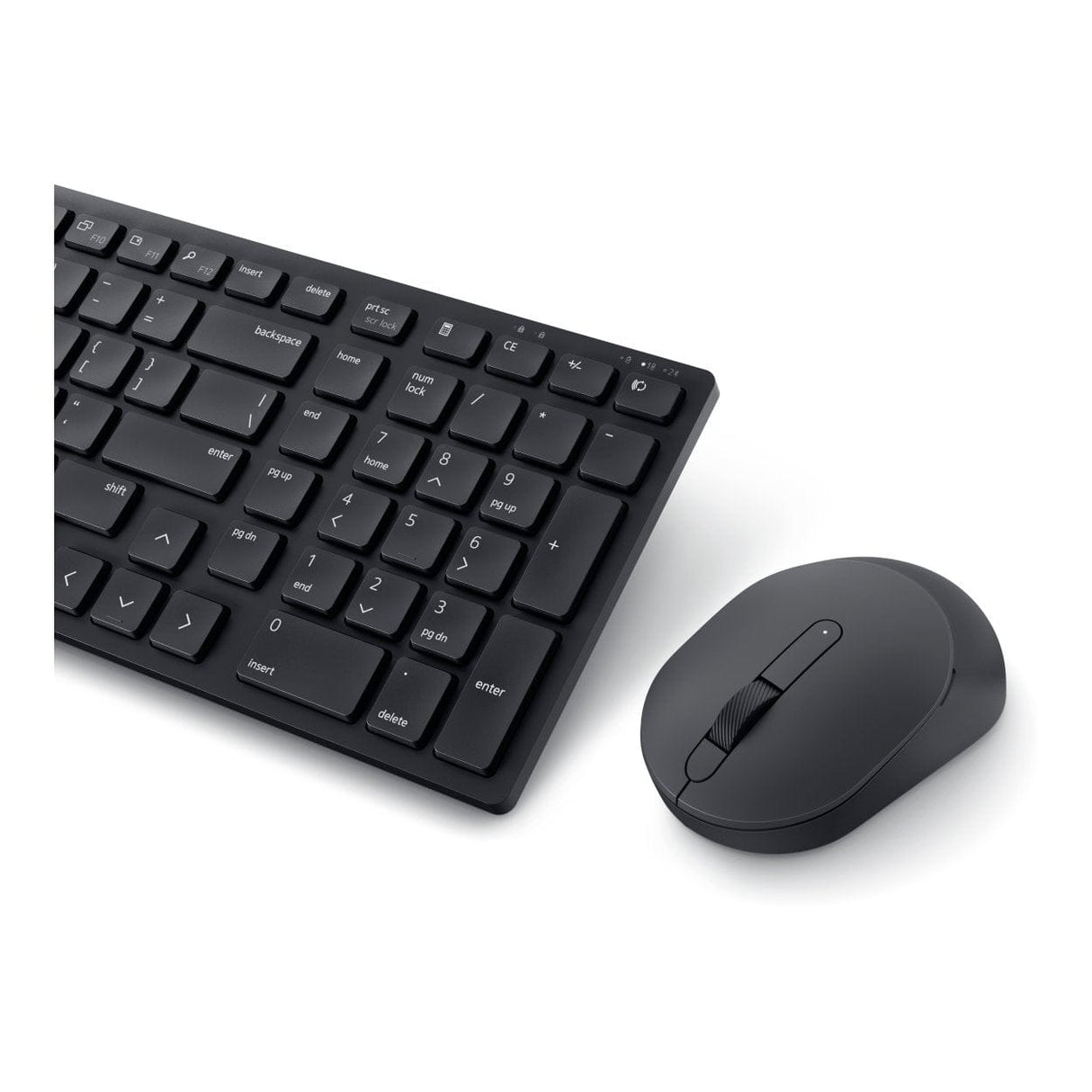 Dell KM555 Silent Wireless Keyboard and Mouse Combo 580-BBVV