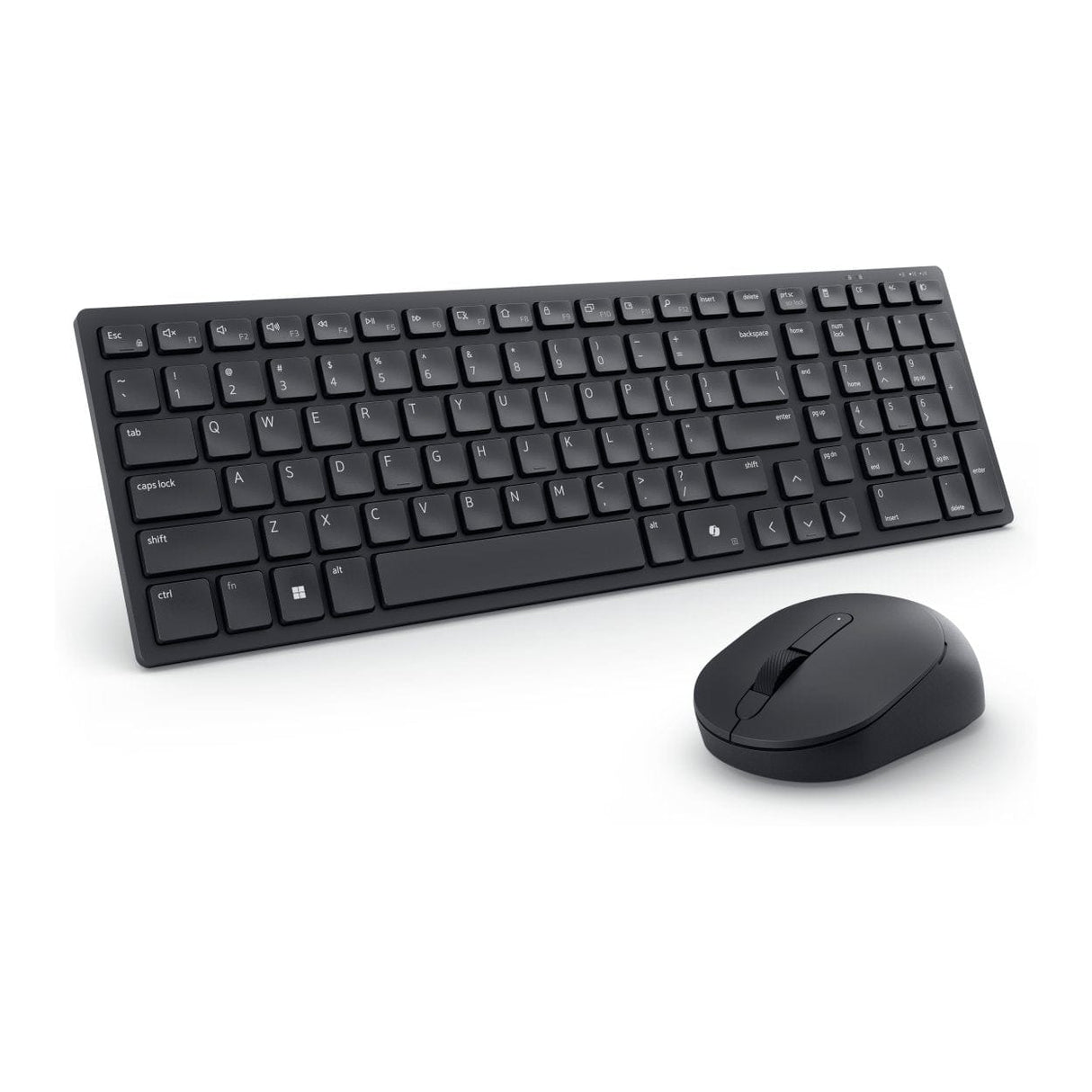 Dell KM555 Silent Wireless Keyboard and Mouse Combo 580-BBVV