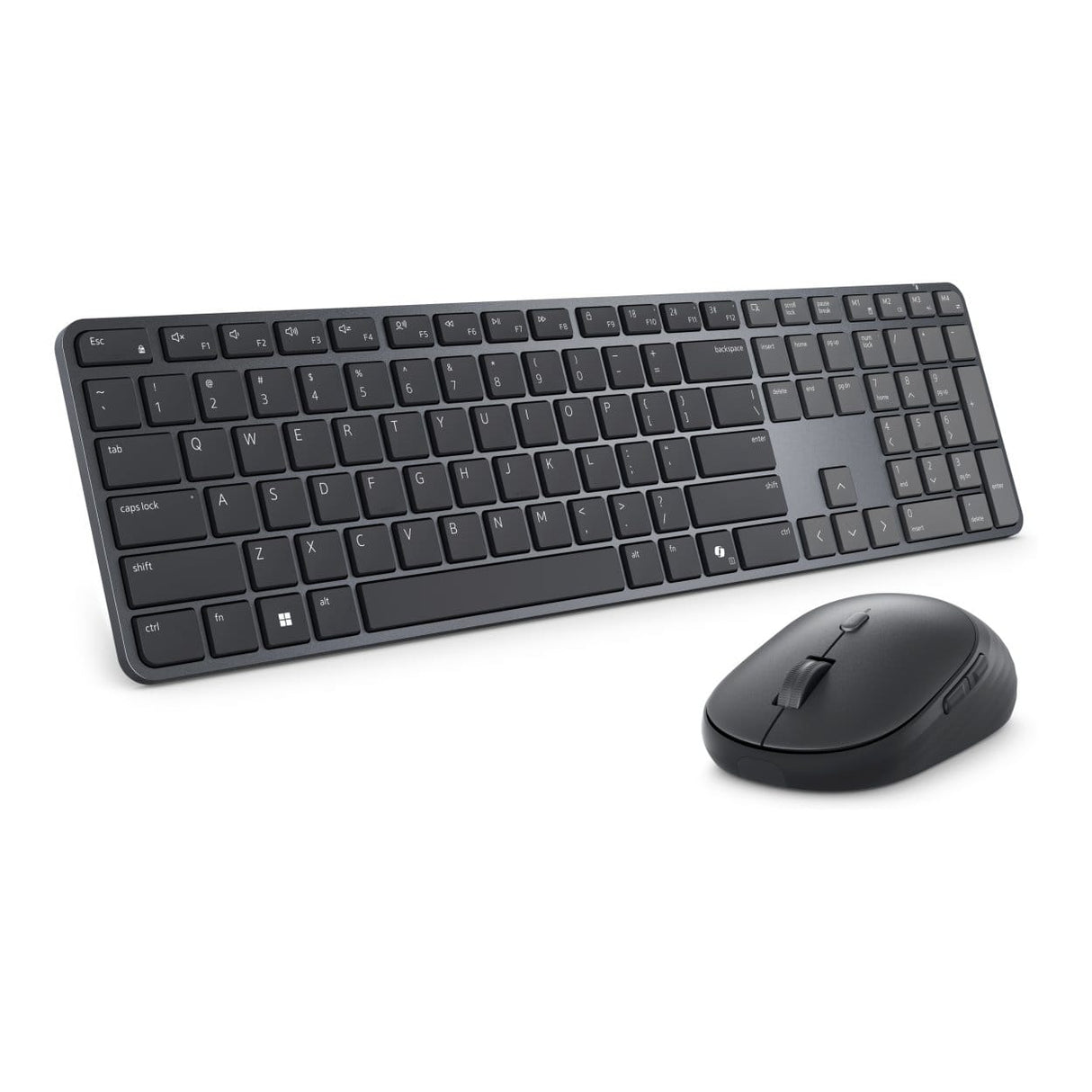 Dell Pro 7 Slim KM726 Keyboard and Mouse Combo 580-BDLK
