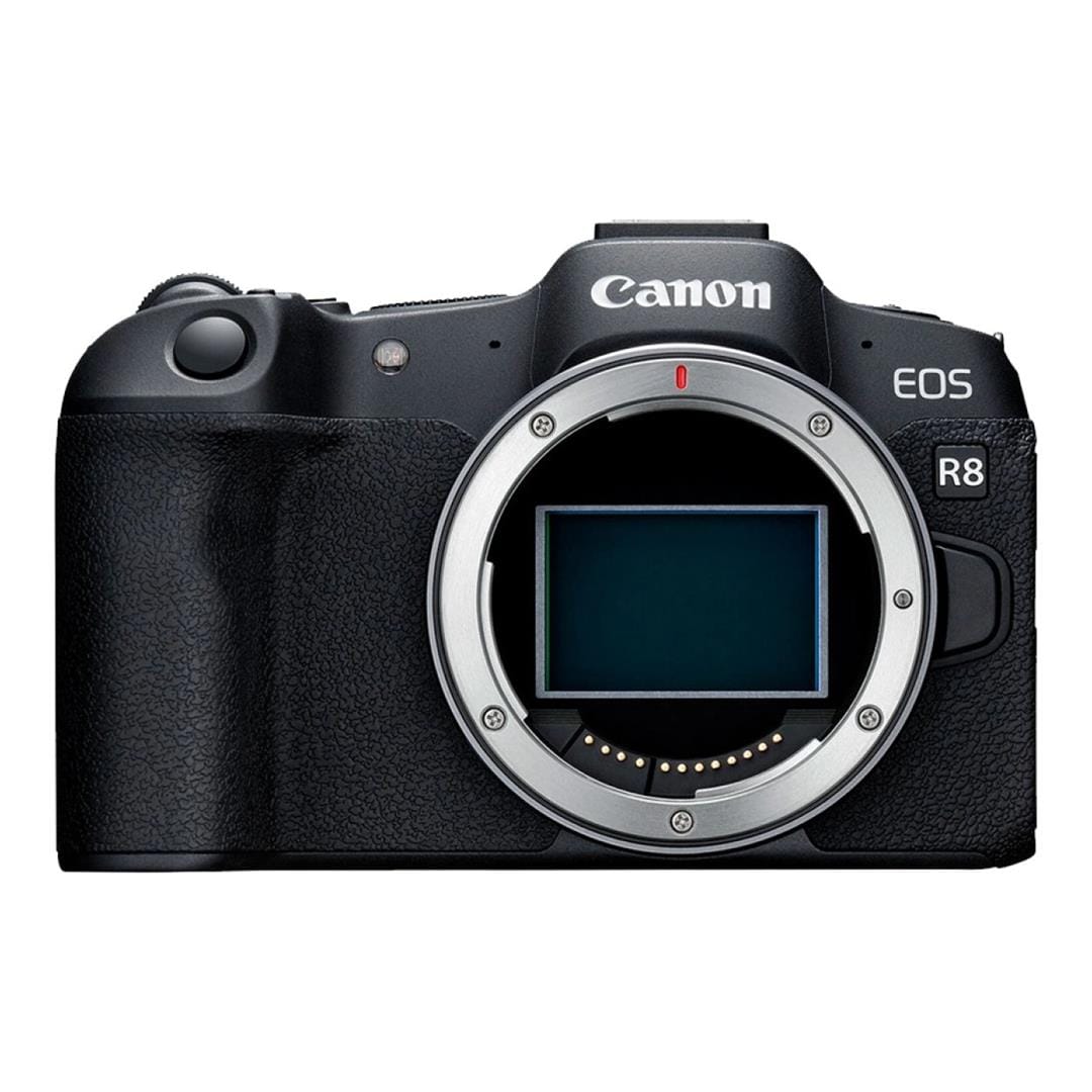 Canon EOS R8 24.2MP Mirrorless Camera - Body Only 5803C033
