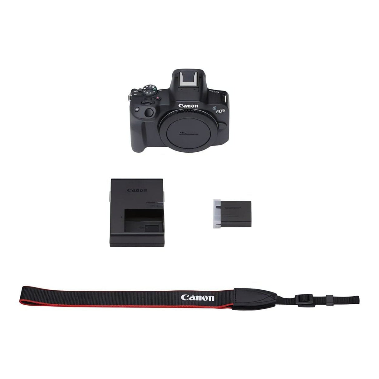Canon EOS R50 Mirrorless Camera Body 5811C052