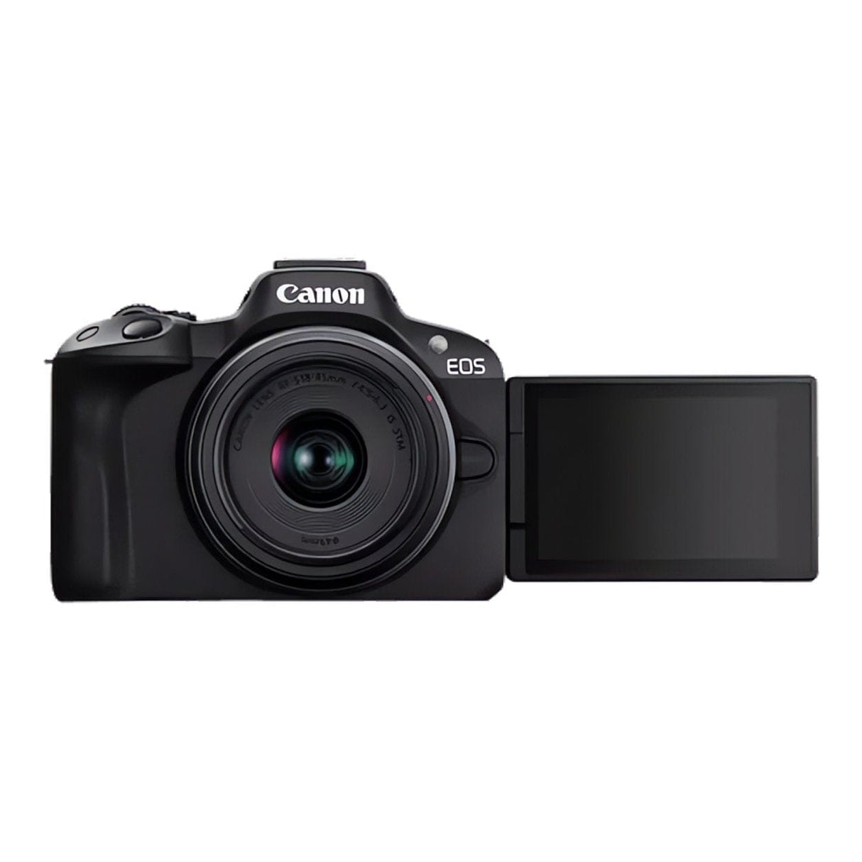 Canon EOS R50 Mirrorless Camera Travel Bundle 5811C113