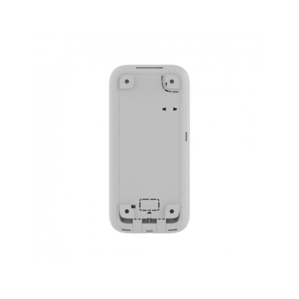 Ajax KeyPad TouchScreen Wi-Fi Jeweller White 58455.148.WH1