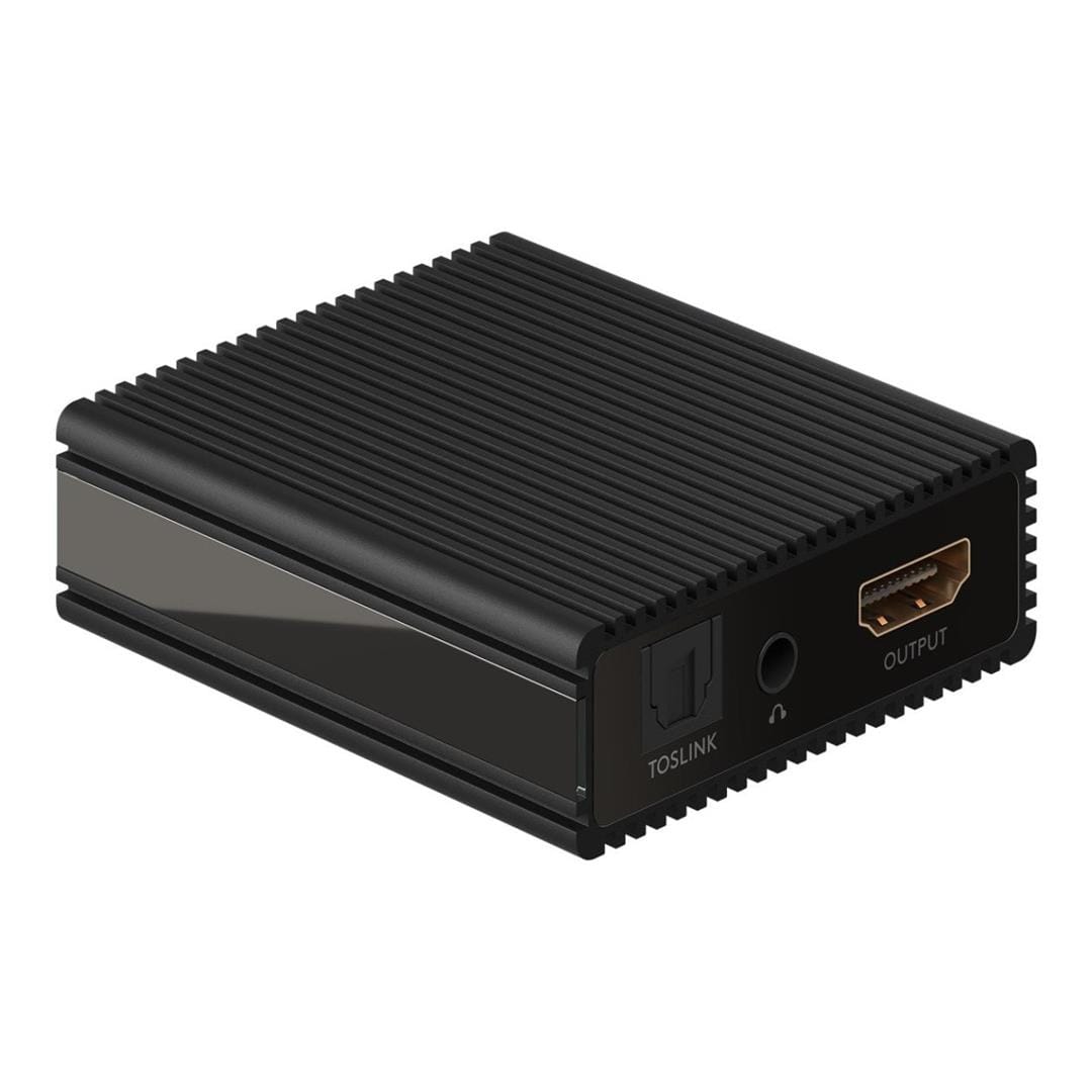 Goobay 4K 60Hz HDMI Audio Extractor 58477