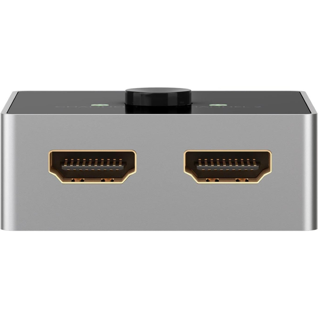 Goobay 60Hz 2-to-1 Manual HDMI Switch 58486