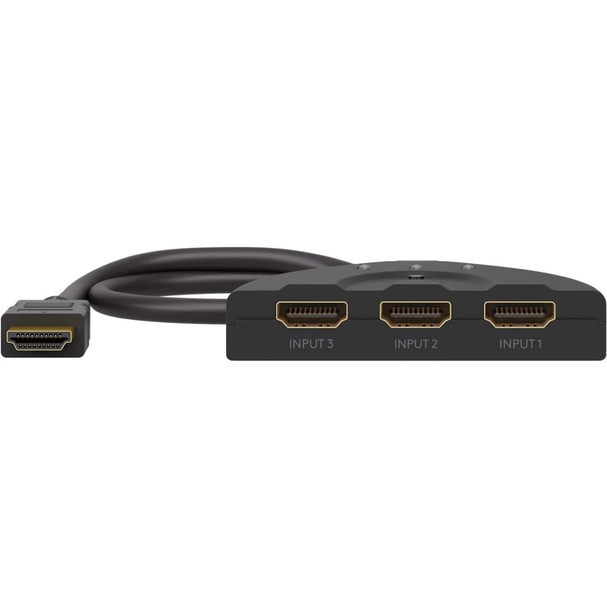Goobay 60Hz 3-to-1 HDMI Switch 58488