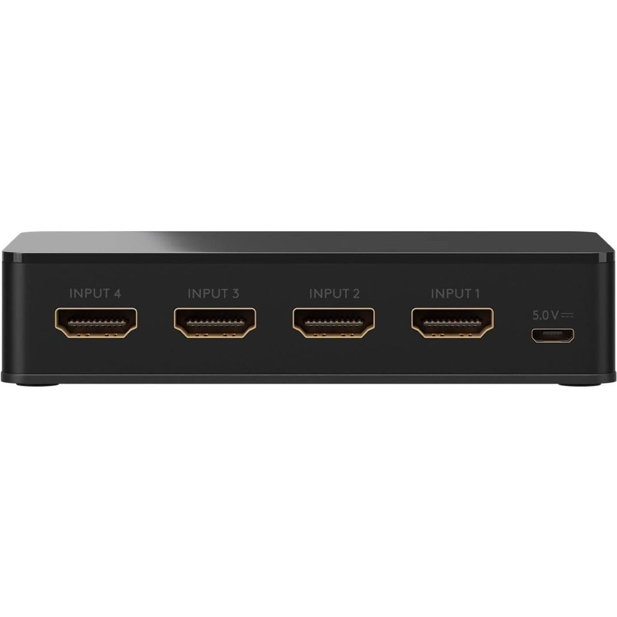 Goobay 60Hz 4-to-1 HDMI Switch 58489