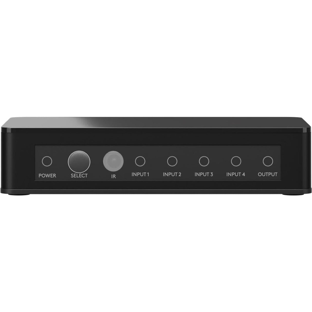 Goobay 60Hz 4-to-1 HDMI Switch 58489