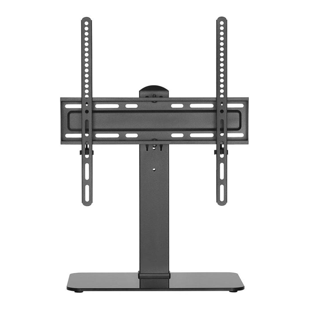 Goobay 32-inch to 55-inch Basic Fixed Tabletop TV and Monitor Stand 58524