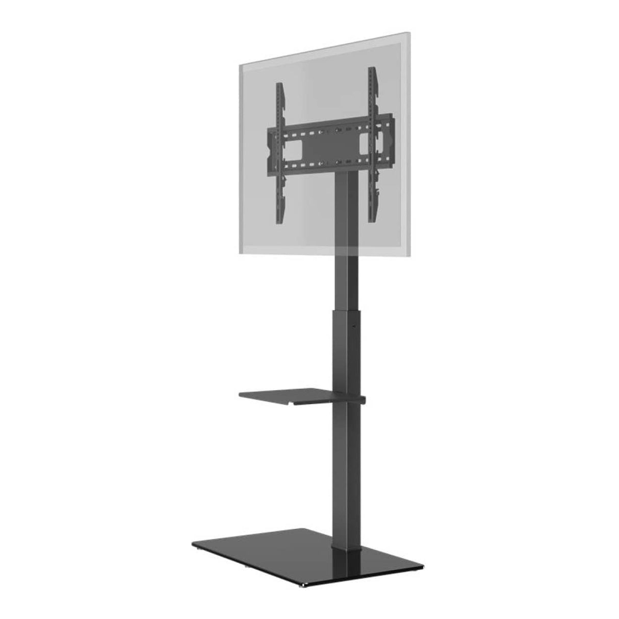 Goobay 37-inch to 70-inch Basic TV and Monitor Floor Stand 58526