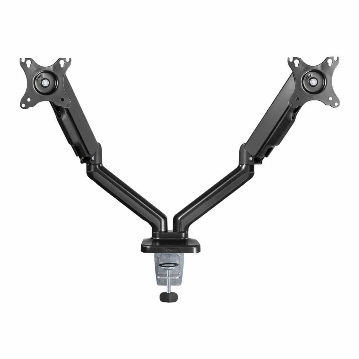 Goobay 17-inch to 32-inch Double Monitor Mount with Gas Spring 58531