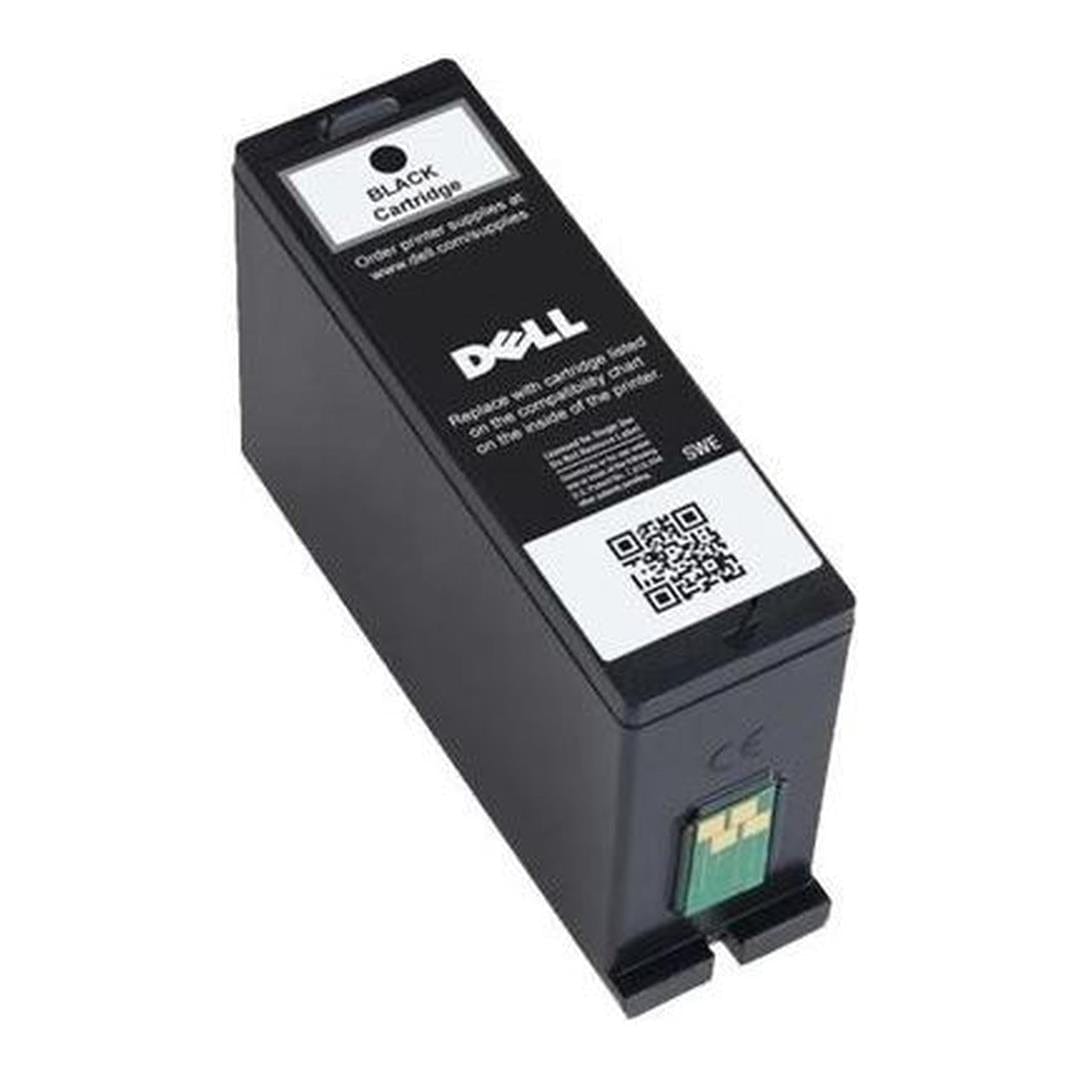 Dell Black Ink Cartridge 750 Pages Original 592-11812 Single-pack