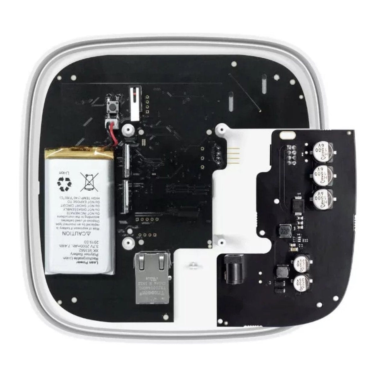 Ajax 12V DC PSU Power Converter 59359.94.NC