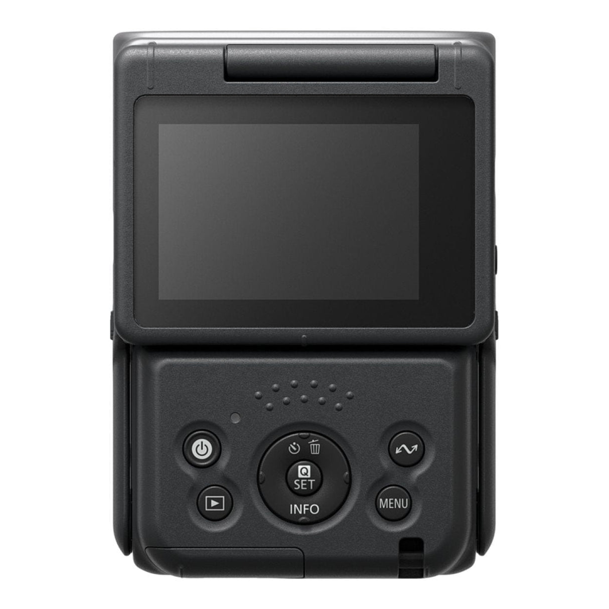 Canon PowerShot V10 20MP Vlogging Compact Camera Black 5947C008