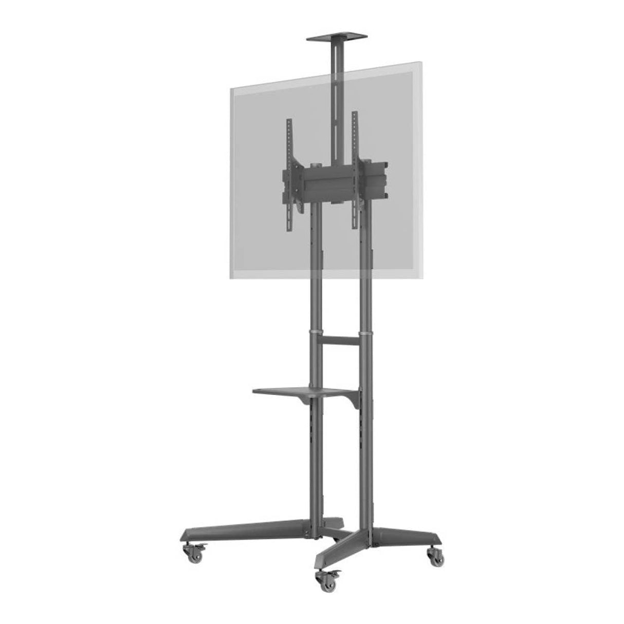 Goobay 37-inch to 70-inch Presentation Stand Pro for TVs and Monitors 59508