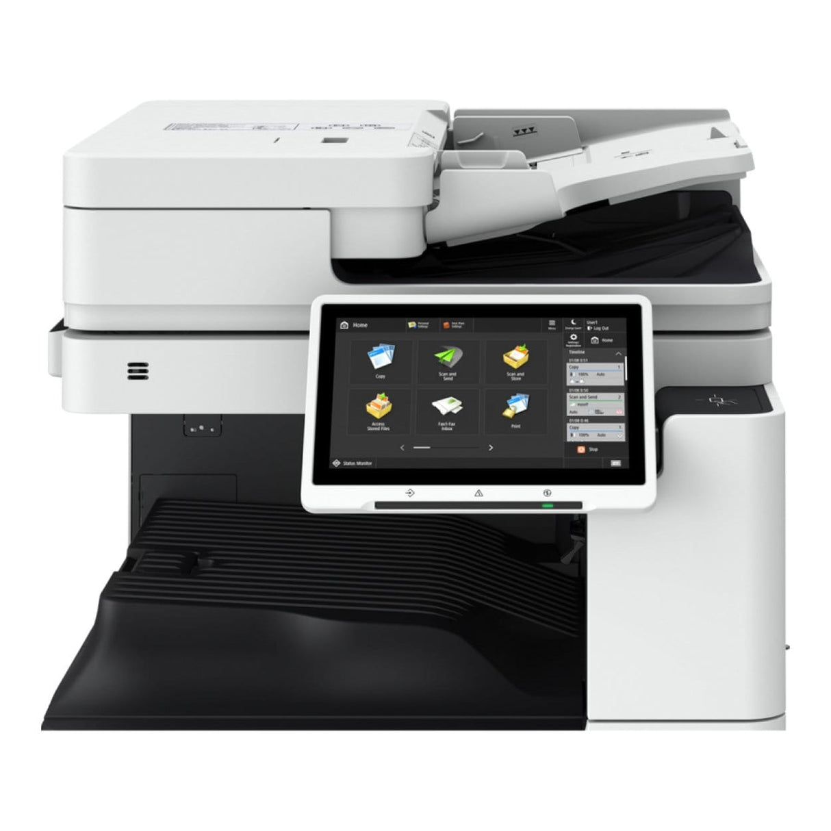 Canon imageRUNNER ADVANCE C3930i A3 Multifunction Colour Laser Printer 5962C005