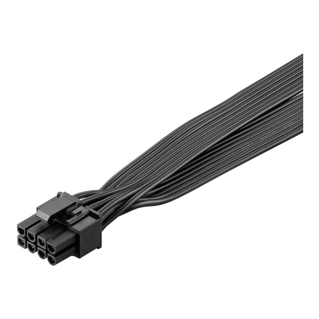 Goobay 59714 8-pin Male to Dual 6+2 Male PCIe Power Supply Cable