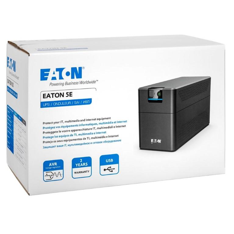 Eaton 5E Gen2 1200VA 660W Line-Interactive UPS 5E1200UI