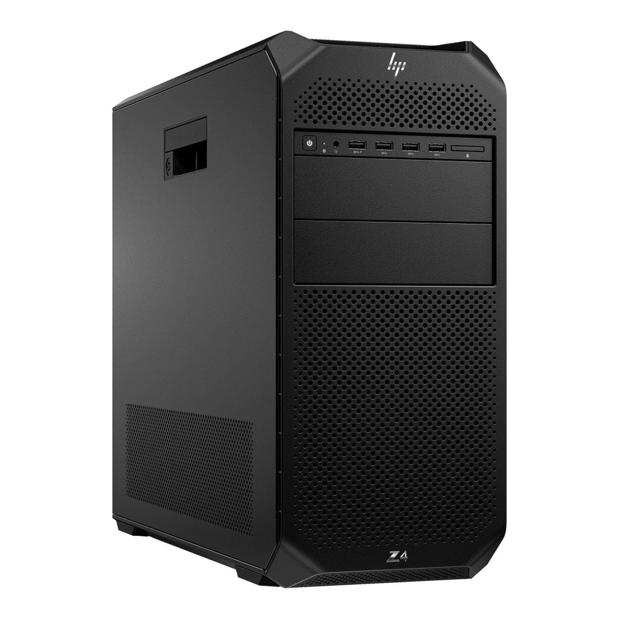 HP Z4 G5 Tower Workstation PC - Intel Xeon W5-2445 512GB SSD 32GB RAM Win 11 Pro
