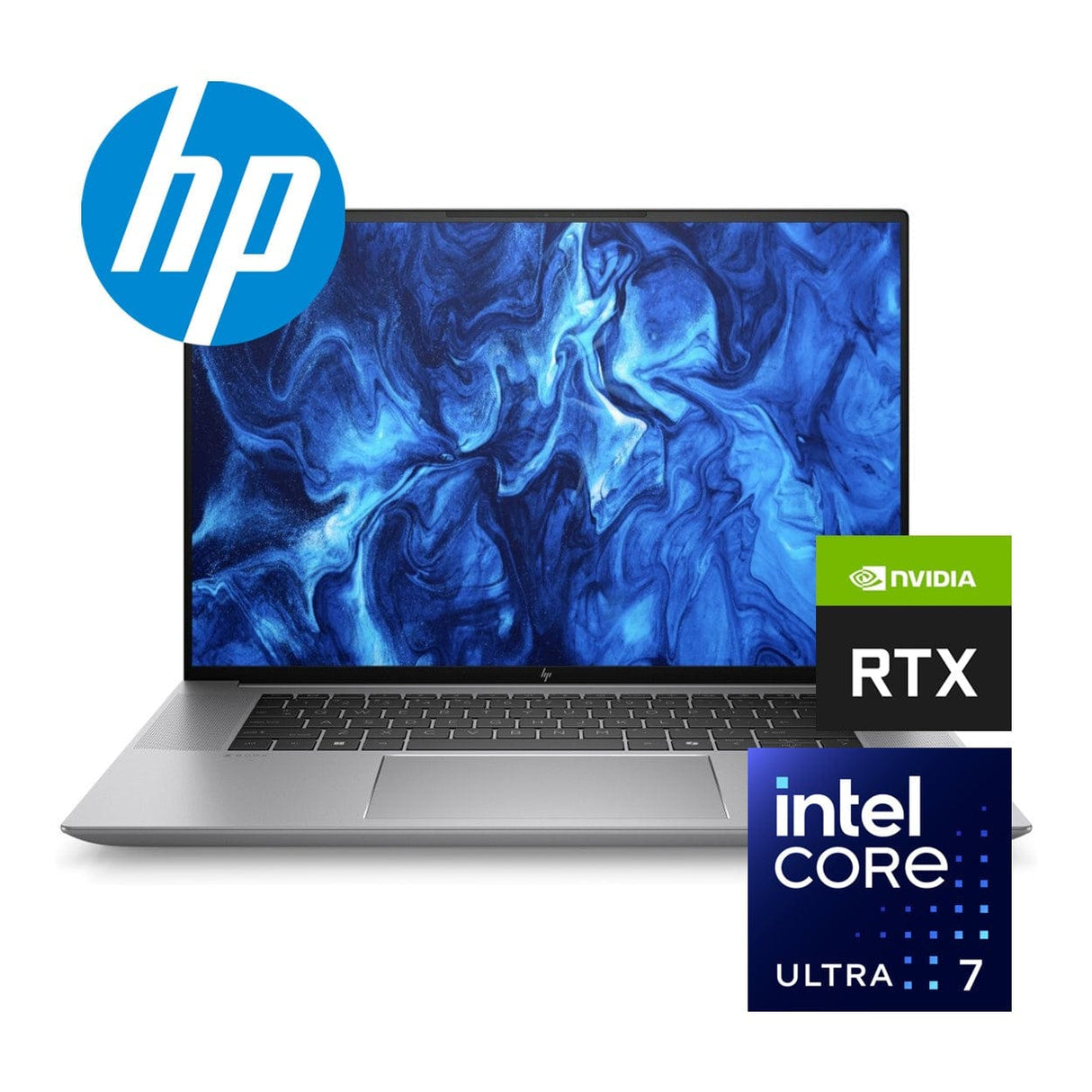 HP ZBook Studio 16 G11 16-inch WUXGA Mobile Workstation - Intel Core Ultra 7 165H 1TB SSD 32GB RAM RTX 2000 Win 11 Pro