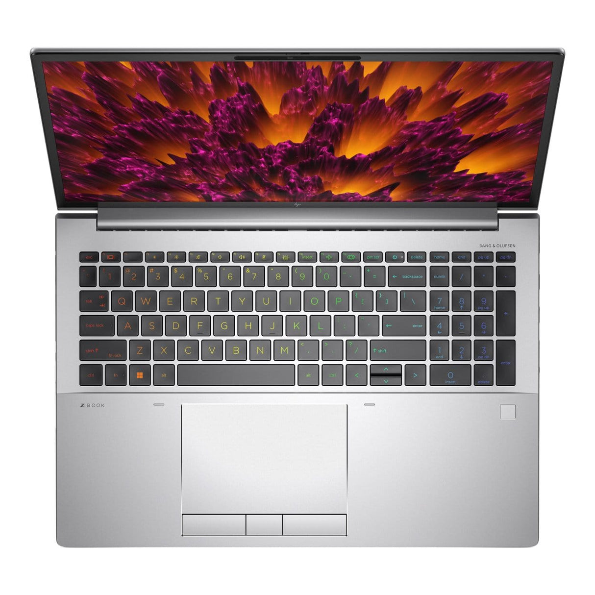 HP ZBook Fury 16 G11 16-inch WUXGA Mobile Workstation - Intel Core i7-14700HX 1TB SSD 32GB RAM RTX 3500 Win 11 Pro