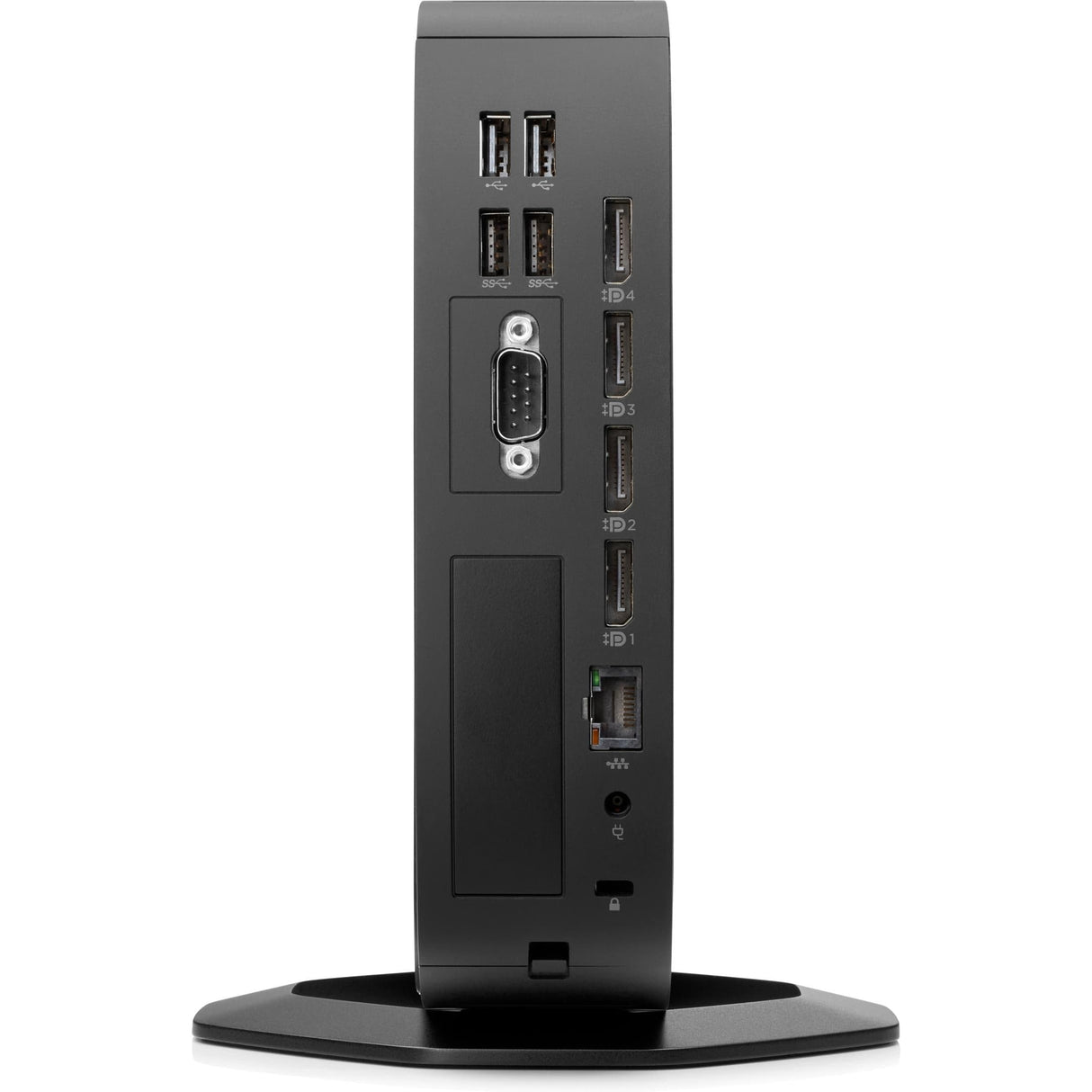 HP t740 Thin Client PC - AMD V1756B 8GB RAM 64GB eMMC Win 10 IoT Enterprise 5H0L6EA