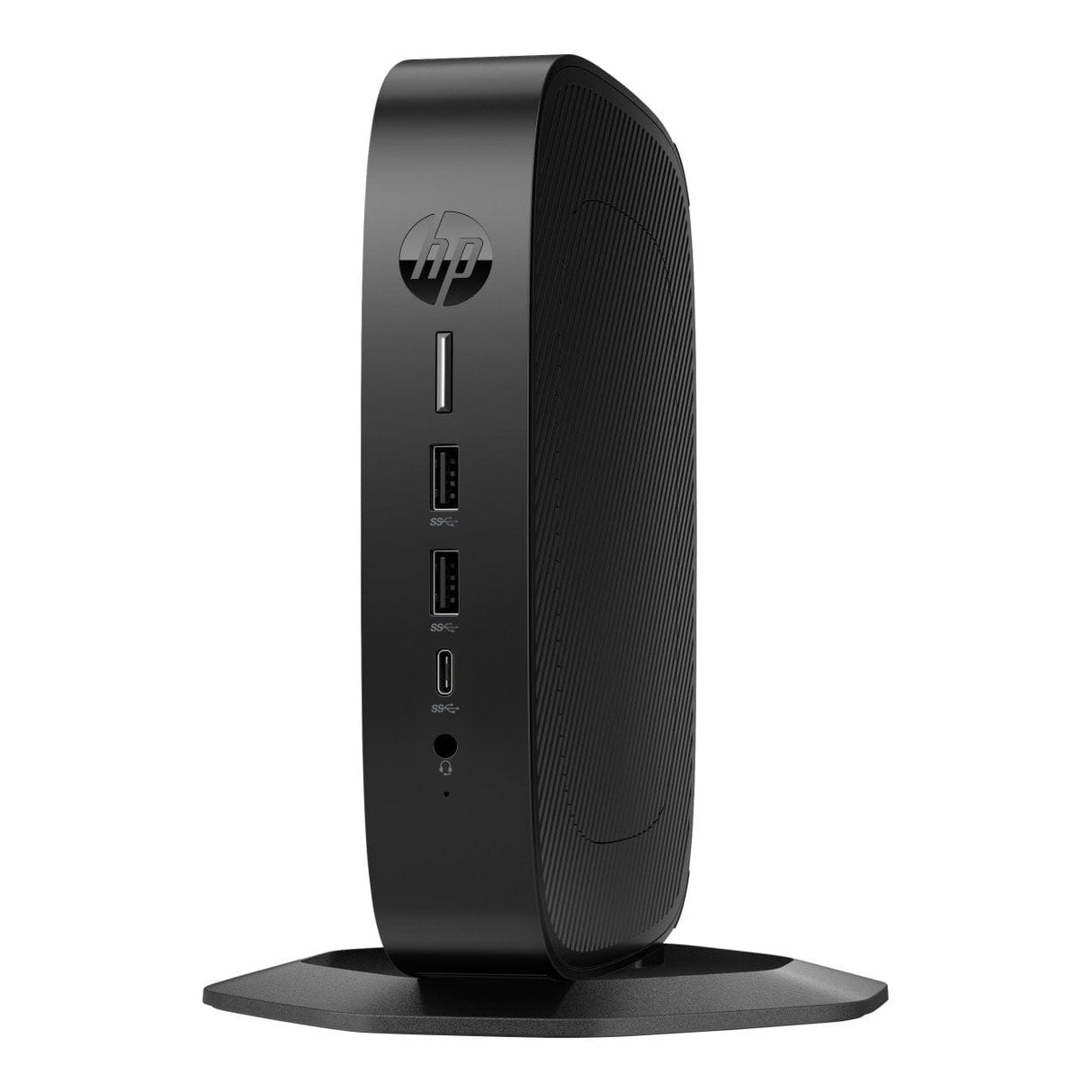 HP Elite t655 Thin Client PC - AMD Ryzen R2314 64GB eMMC 8GB RAM Win 10 IoT Enterprise